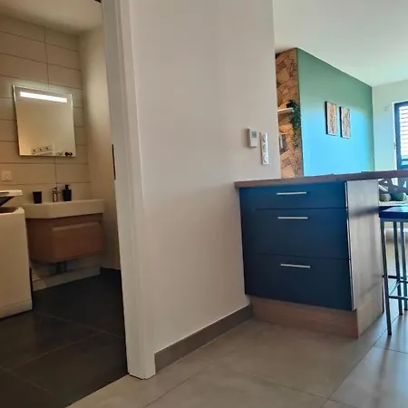 Apartament Le Petit Eden - Bale - Aeroport Saint-Louis (Haut-Rhin)