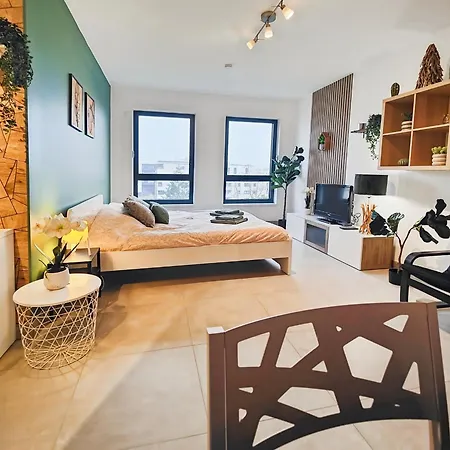 Apartment Le Petit Eden - Bale - Aeroport Saint-Louis (Haut-Rhin)