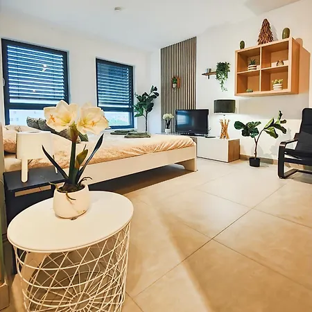 Le Petit Eden - Bâle - Aéroport * Saint-Louis (Haut-Rhin)