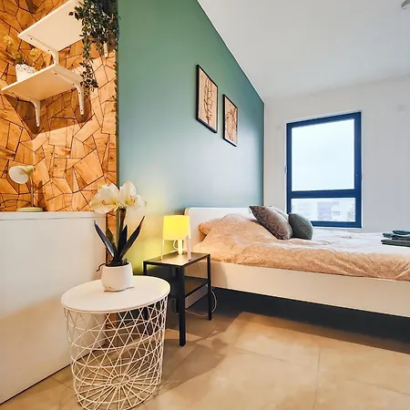 Apartment Le Petit Eden - Bale - Aeroport