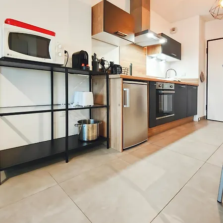 Apartamento Le Petit Eden - Bâle - Aéroport Saint-Louis (Haut-Rhin)