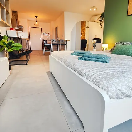 Le Petit Eden - Bâle - Aéroport *