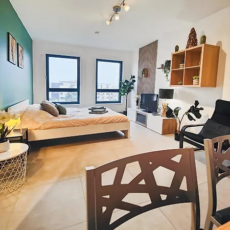 Apartment Le Petit Eden - Bale - Aeroport