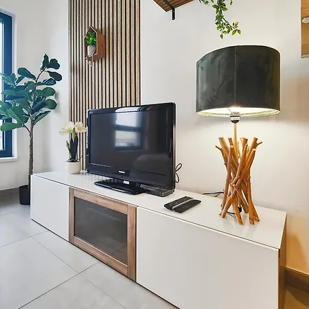 Apartamento Le Petit Eden - Bâle - Aéroport *