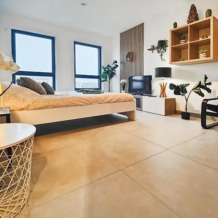 Le Petit Eden - Bâle - Aéroport *