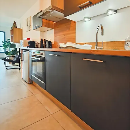 Le Petit Eden - Bâle - Aéroport Saint-Louis (Haut-Rhin)