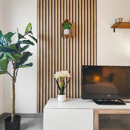 Le Petit Eden - Bale - Aeroport Apartment