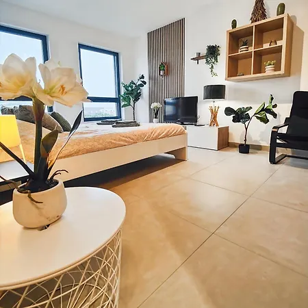 Apartment Le Petit Eden - Bale - Aeroport
