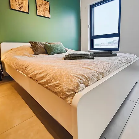 Le Petit Eden - Bâle - Aéroport Apartamento *