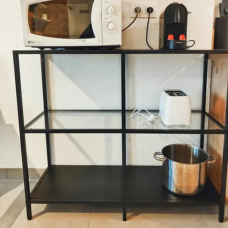 Apartamento Le Petit Eden - Bâle - Aéroport *