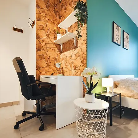 Le Petit Eden - Bâle - Aéroport *