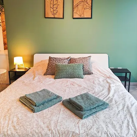 Le Petit Eden - Bâle - Aéroport Saint-Louis (Haut-Rhin)