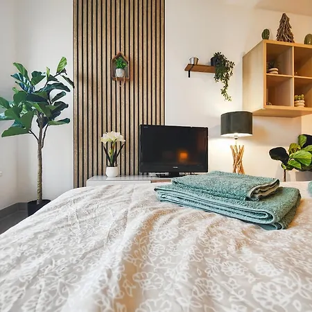 Le Petit Eden - Bâle - Aéroport * Saint-Louis (Haut-Rhin)