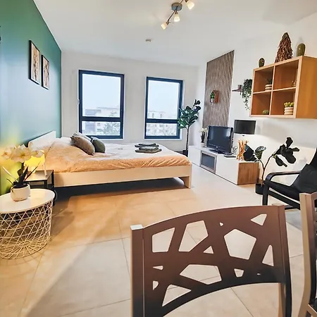 Le Petit Eden - Bâle - Aéroport